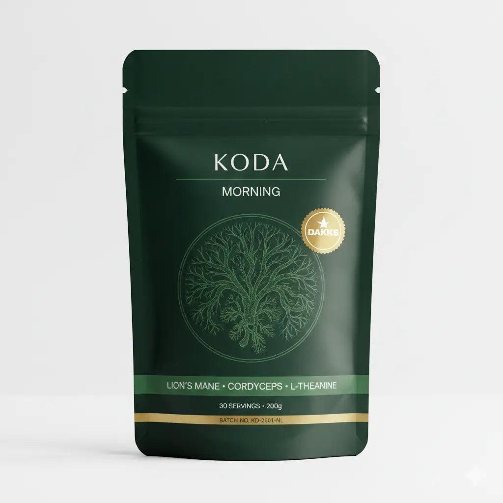 Koda KM-01® Morning Ritual